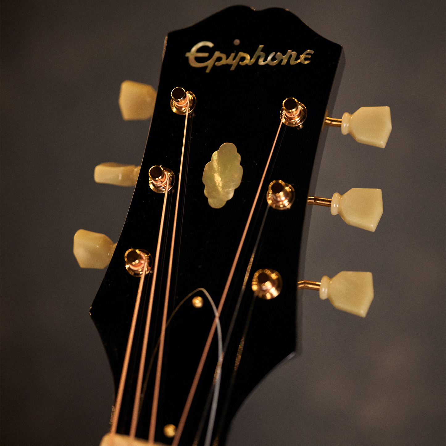 Epiphone USA Chris Stapleton Frontier, Frontier Burst