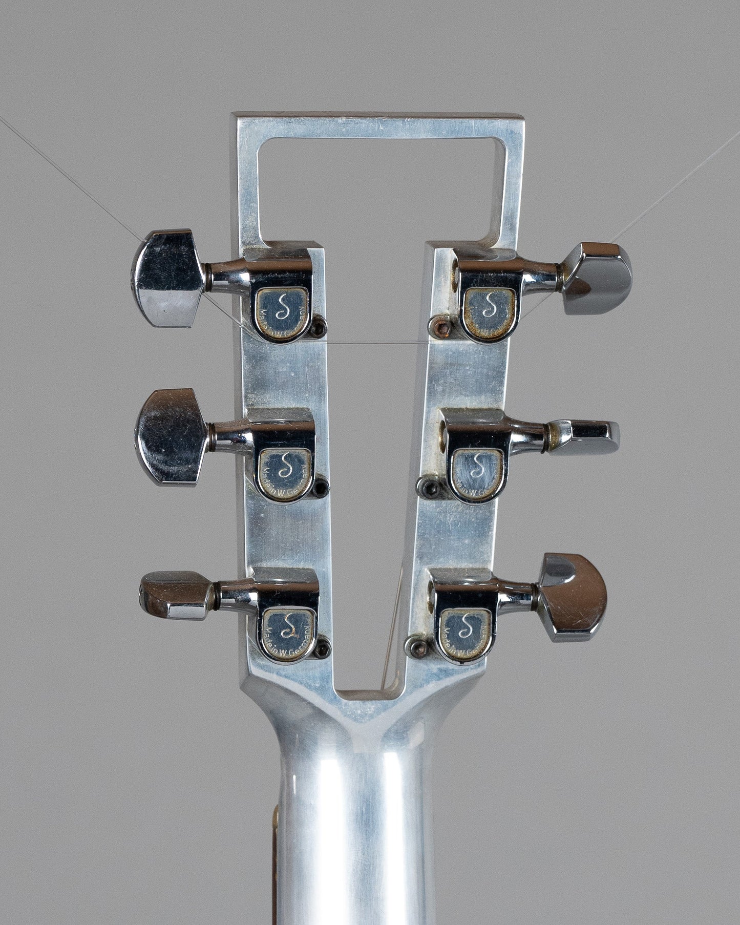 1977 Travis Bean TB1000S (USA, Natural Koa, HSC)