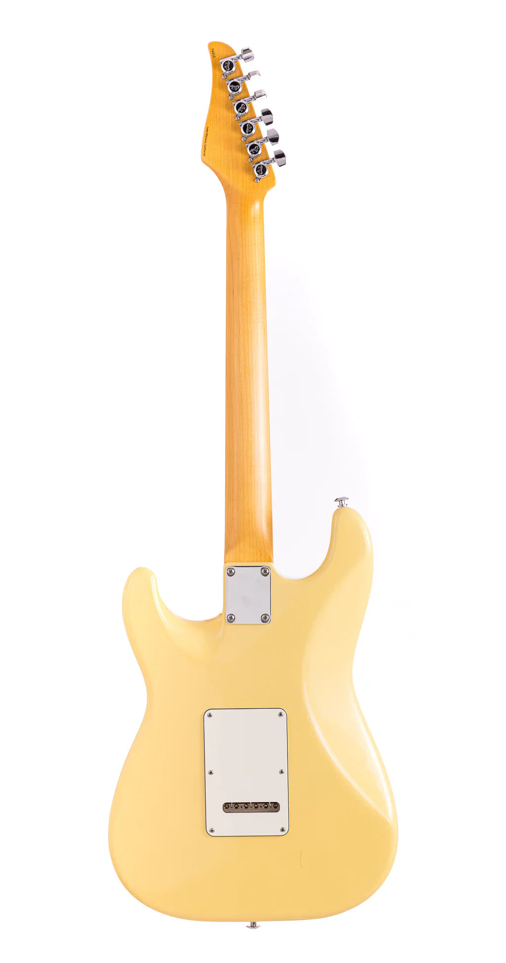 Suhr Classic S - Vintage Yellow, HSS IRW