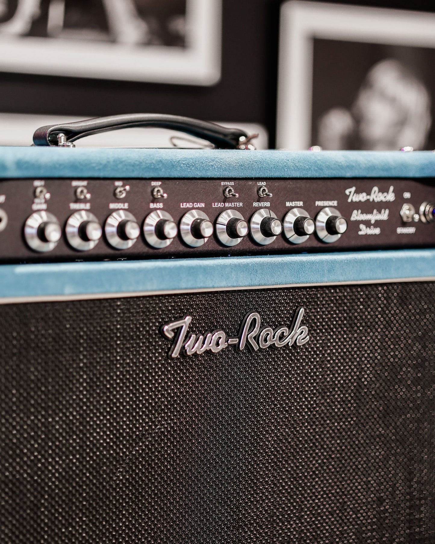 Two-Rock Bloomfield 50W 1x12 Combo
