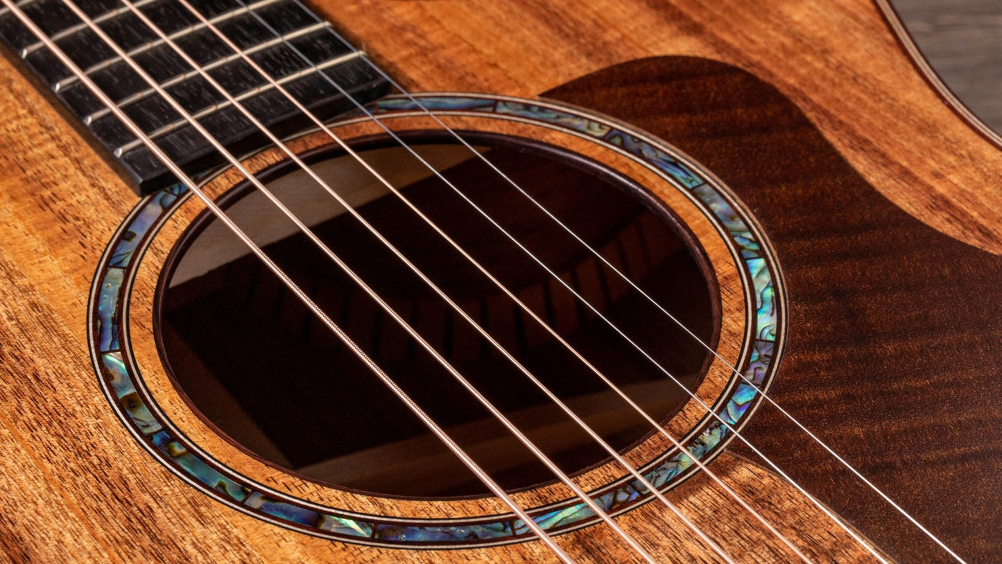 Taylor 724ce Acoustic Guitar