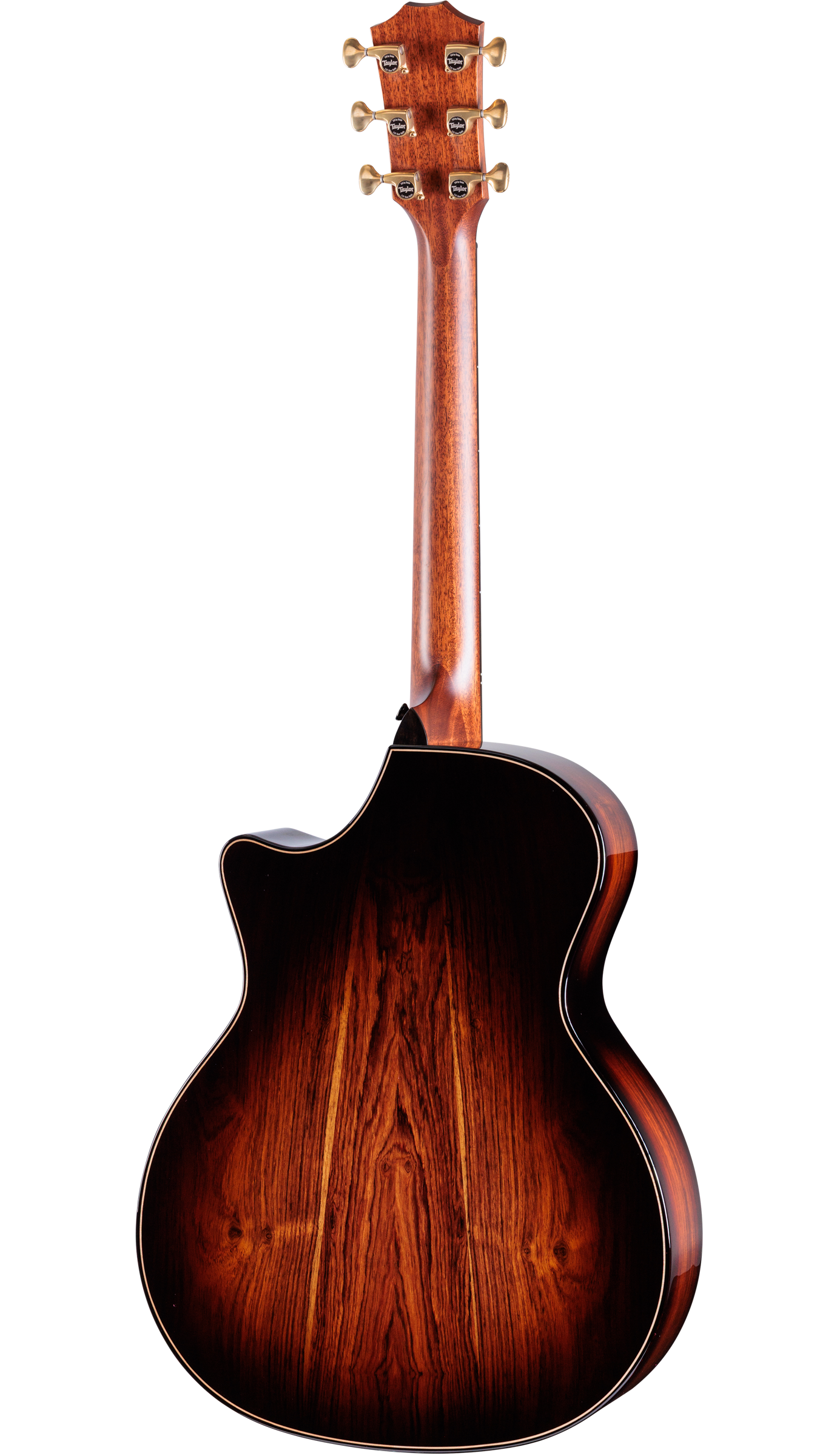 Taylor Builder's Edition 814ce Next Generation Honduran RW / Sinker Redwood Shaded Edgeburst w/case