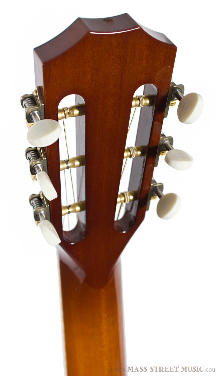Taylor Acoustic Guitars - Koa 12-Fret GC BTO