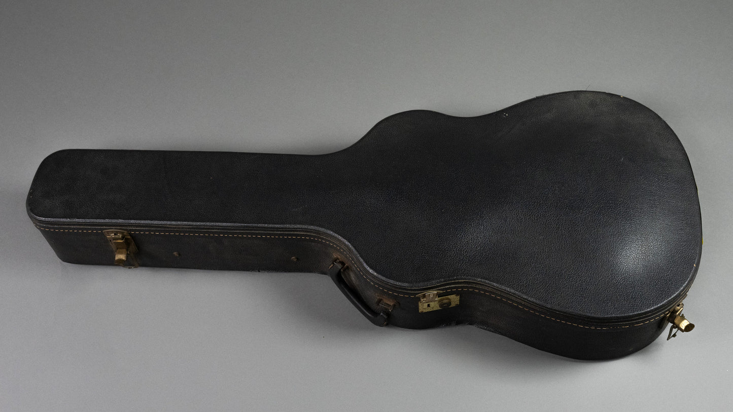 1967 Epiphone FT79 Texan (USA, Sunburst, Pickup, HSC)