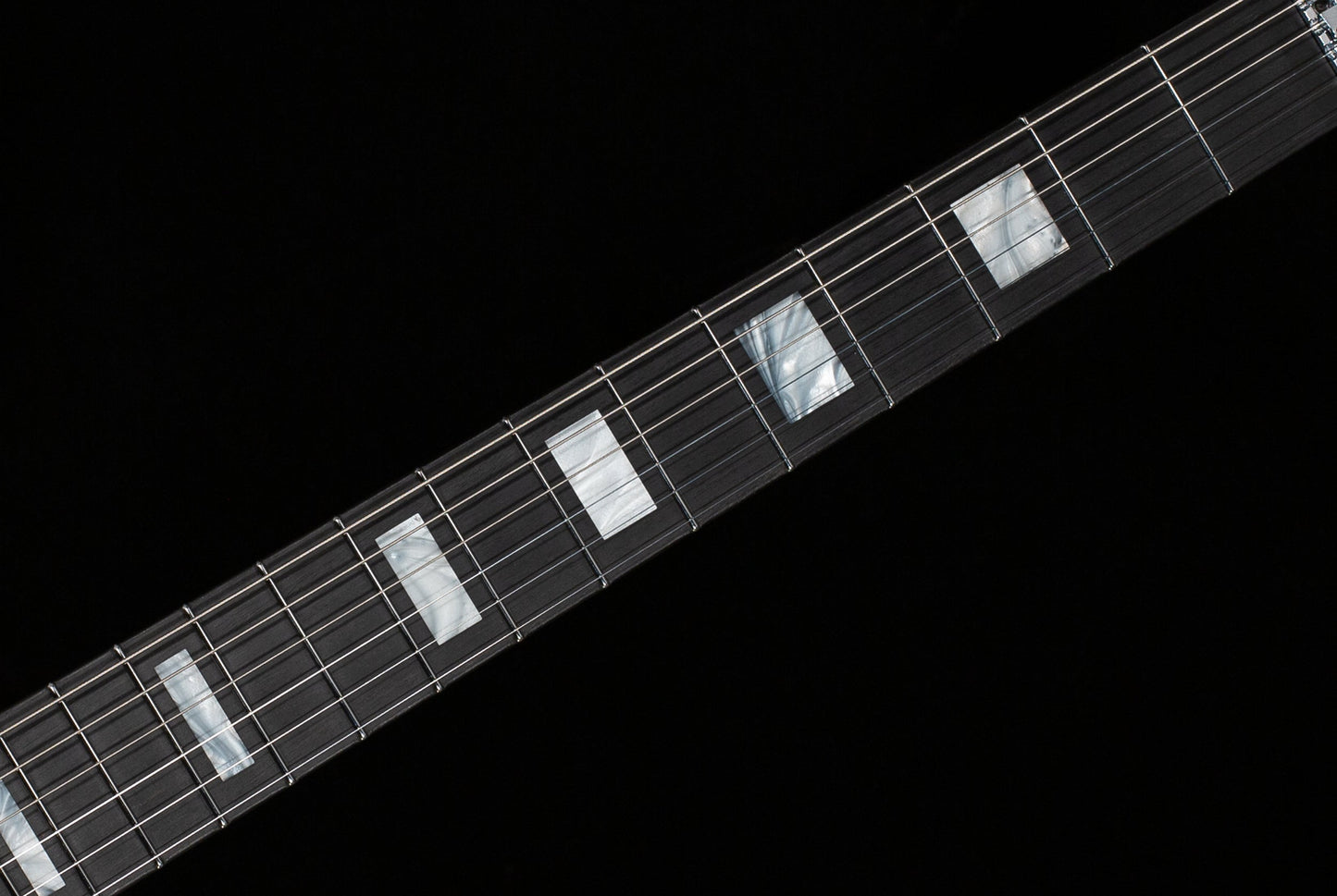 EVH Wolfgang USA Edward Van Halen Signature Ebony Fingerboard Ivory (85A)