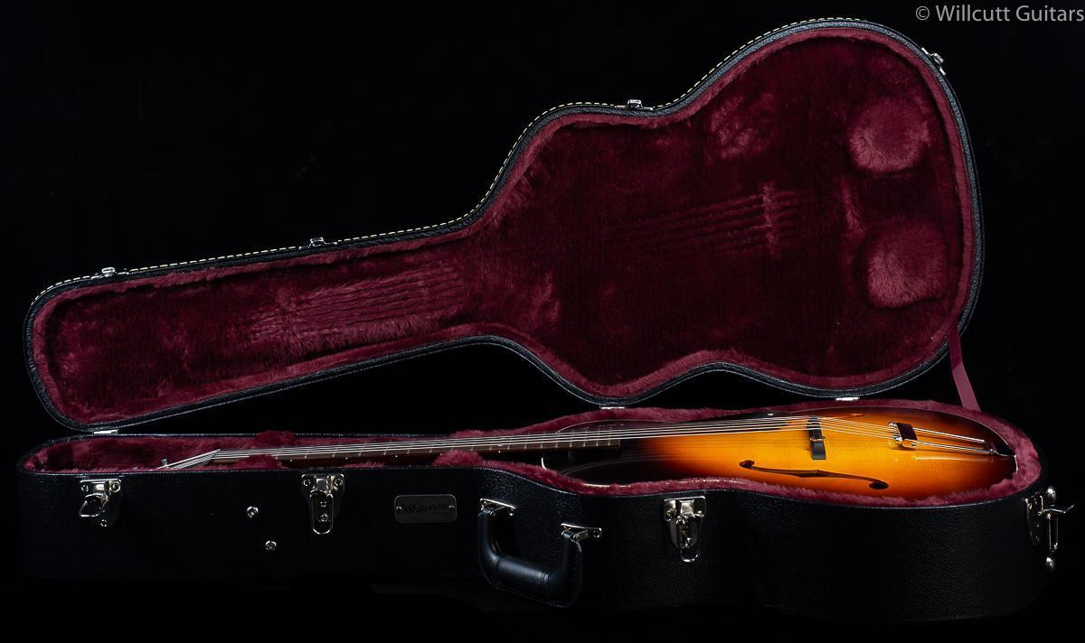 Waterloo WL-AT Archtop Sunburst (227)