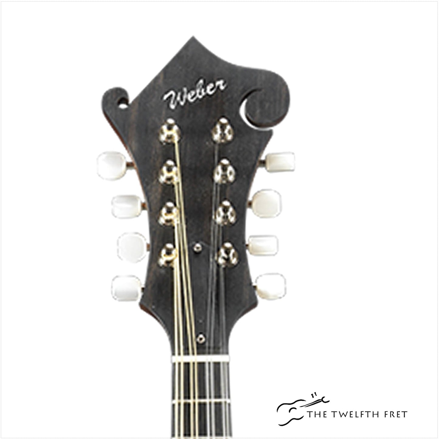 Weber Gallatin F14-F Mandolin