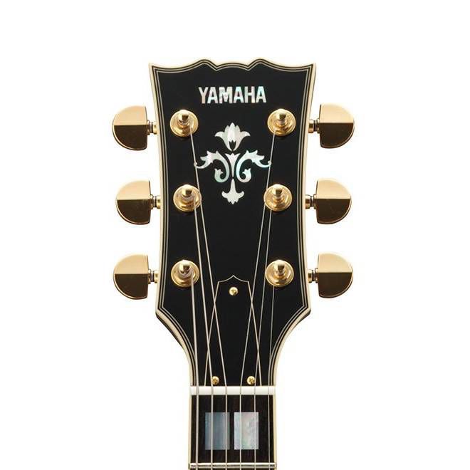 Yamaha SA2200 Brown Sunburst Hollow Body
