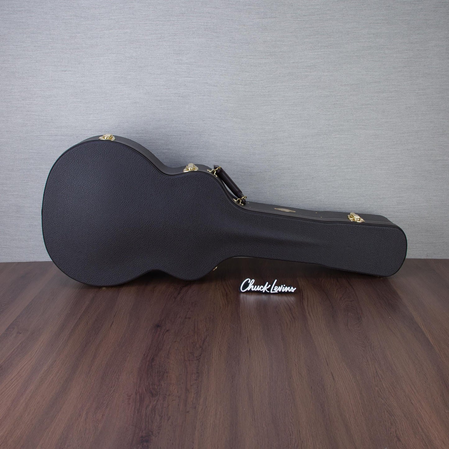 Taylor NAMM 2025 Custom #34 Hot Rod 3.0 C14ce Big Leaf Maple/Sitka Spruce Acoustic Electric Guitar - Black - #1202285098