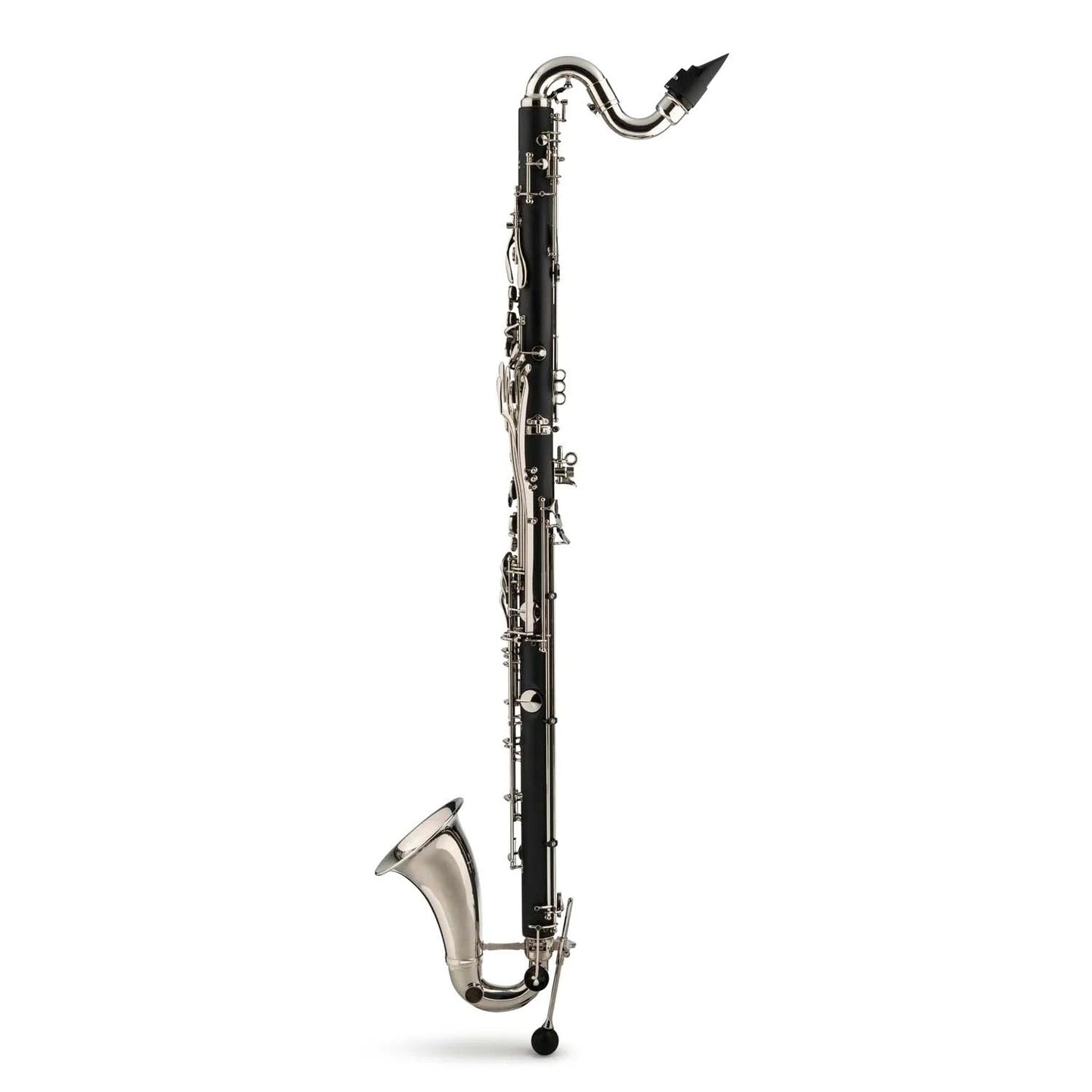 Backun "Alpha" Bass Clarinet - Low C