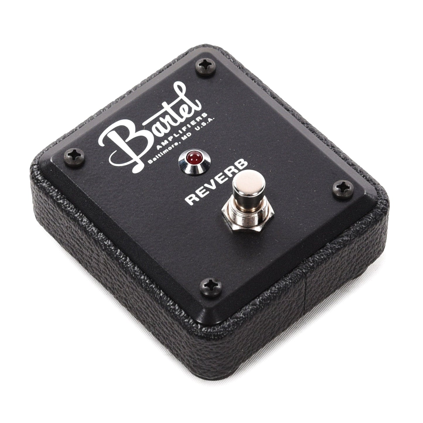 Bartel Starwood 28W Head Black Tolex w/Reverb