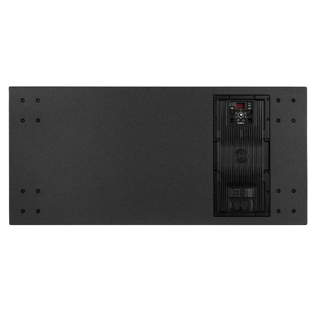 RCF SUB 8008-AS Professional Powered Dual 18-Inch Subwoofer