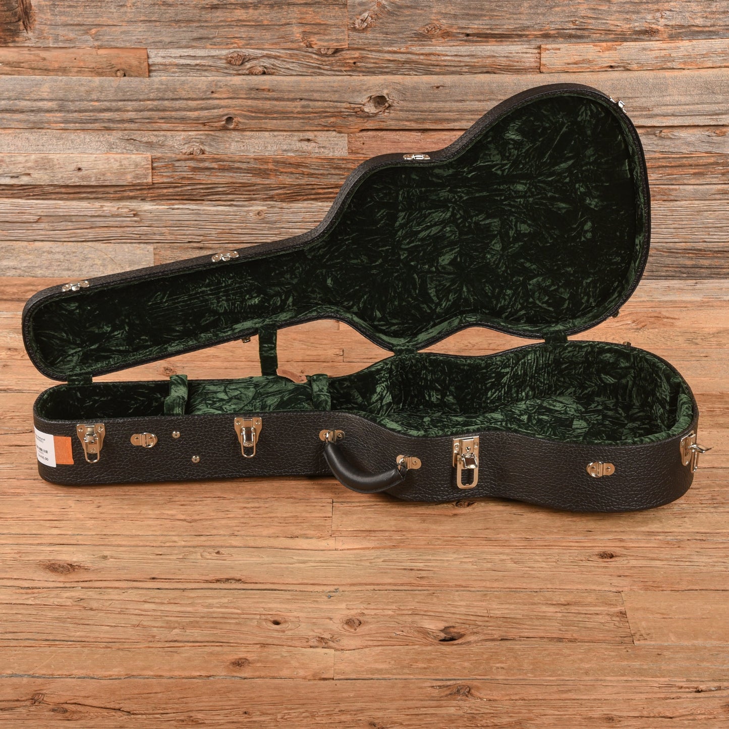 Bourgeois OM Vintage Natural