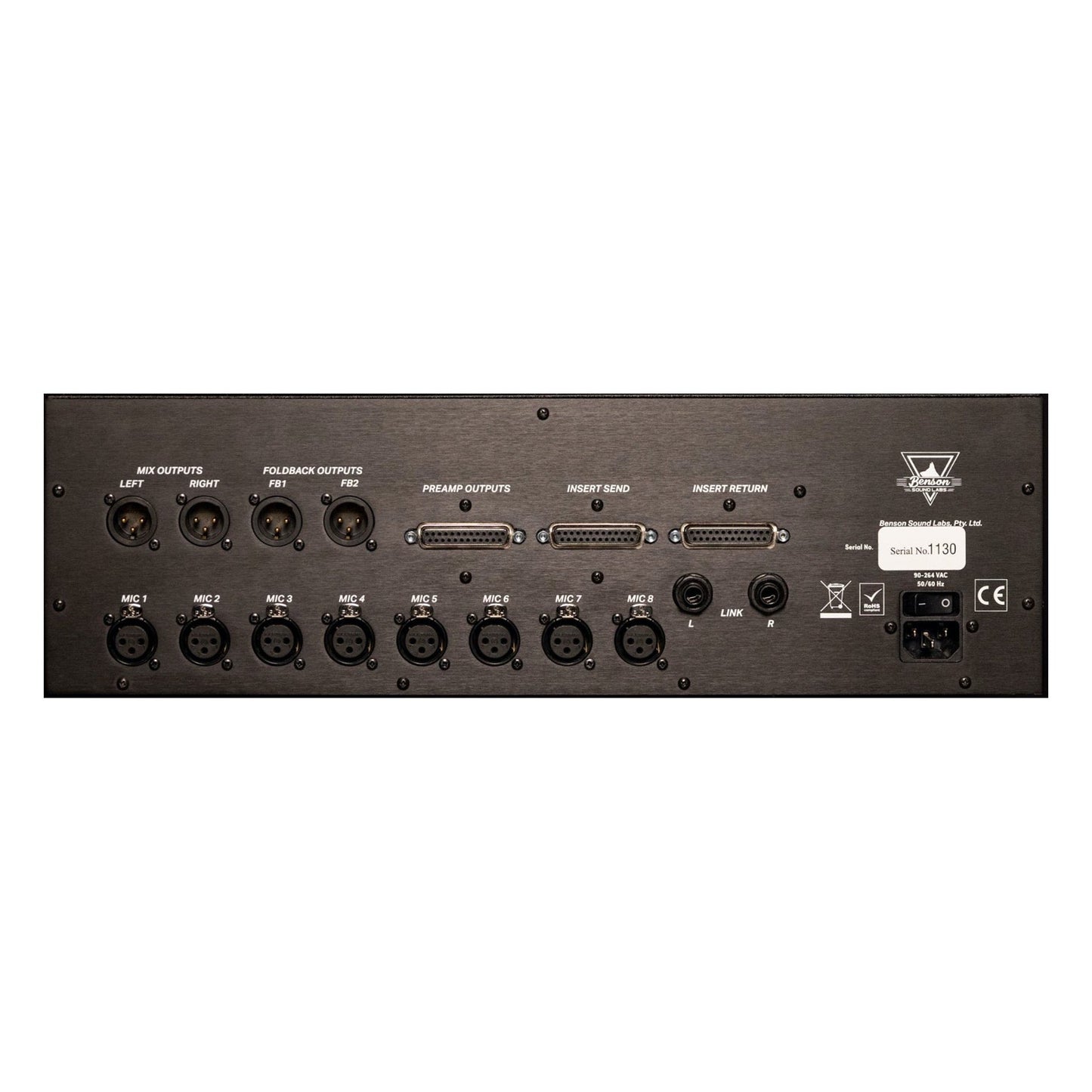 Benson Sound Labs Lineage Super 8