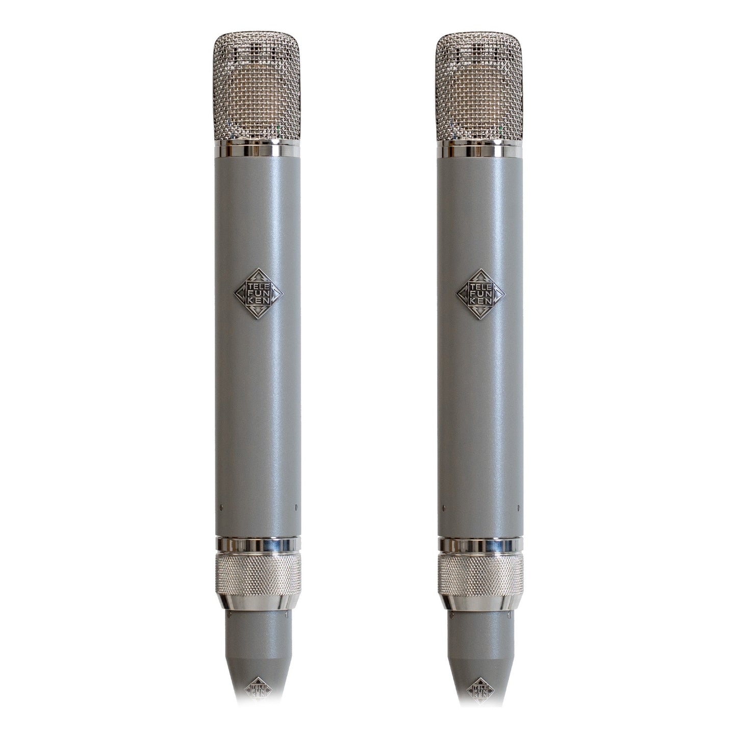 Telefunken C12 Matched Stereo Set