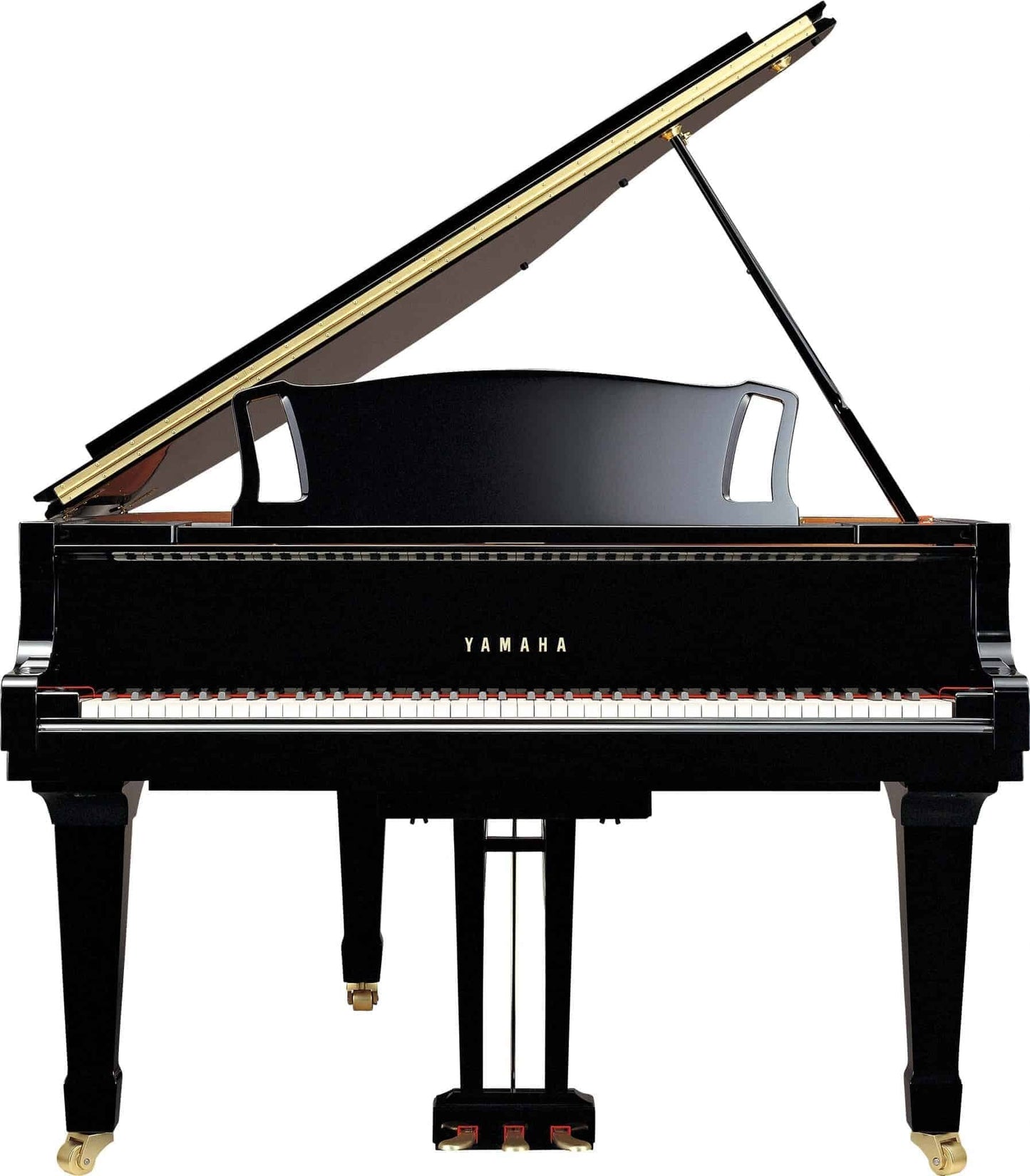 Yamaha C3X 6'1" grand