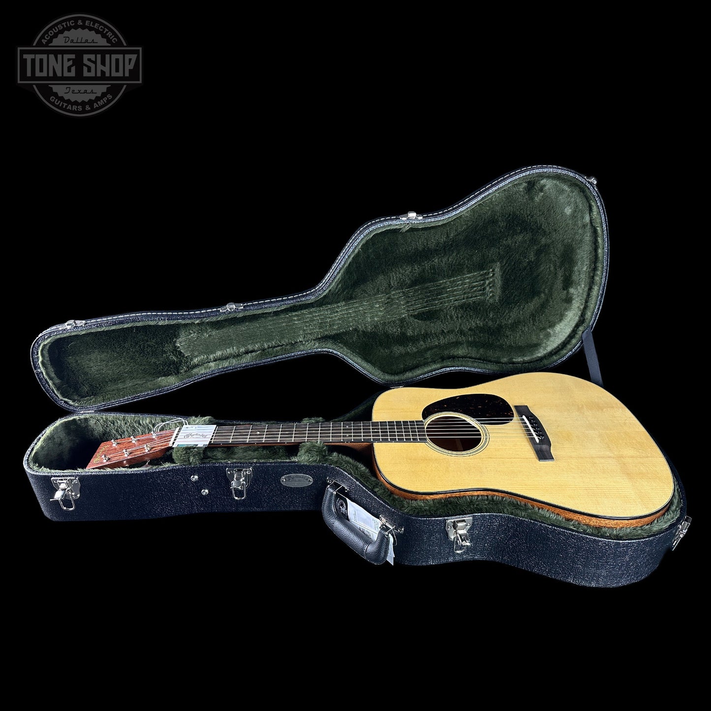 Martin Custom Shop D-18 Style Custom Edition w/case 3034230