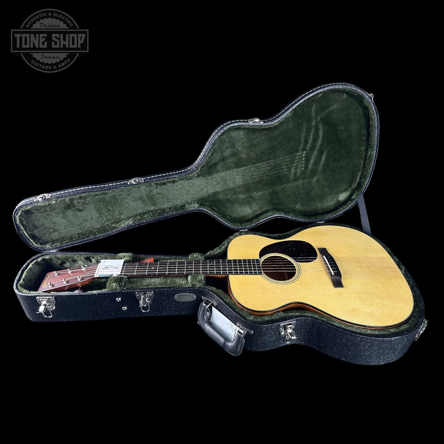 Martin Custom Shop 000-18 w/case 3031932