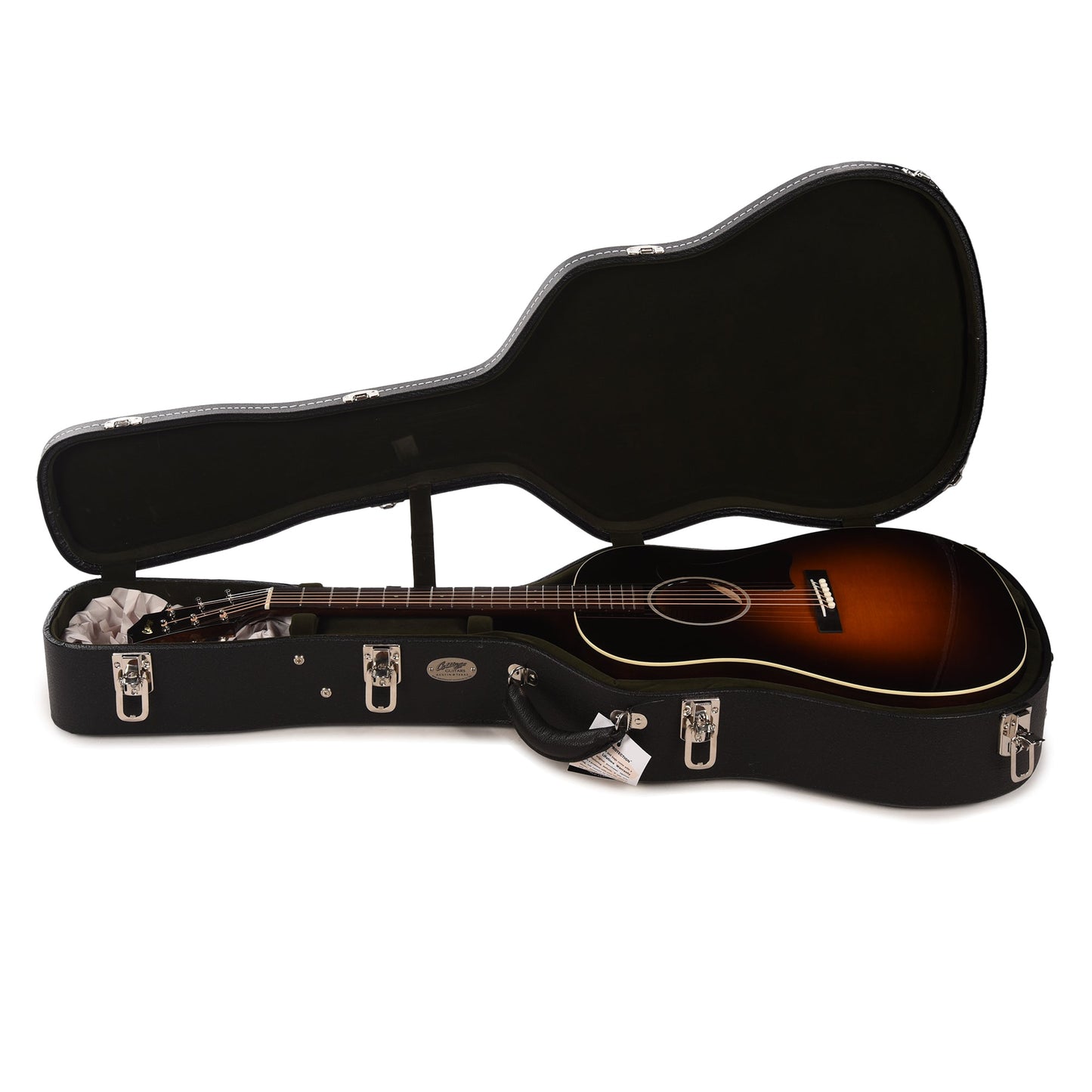 Collings CJ45 Traditional Sitka/Mahogany Sunburst