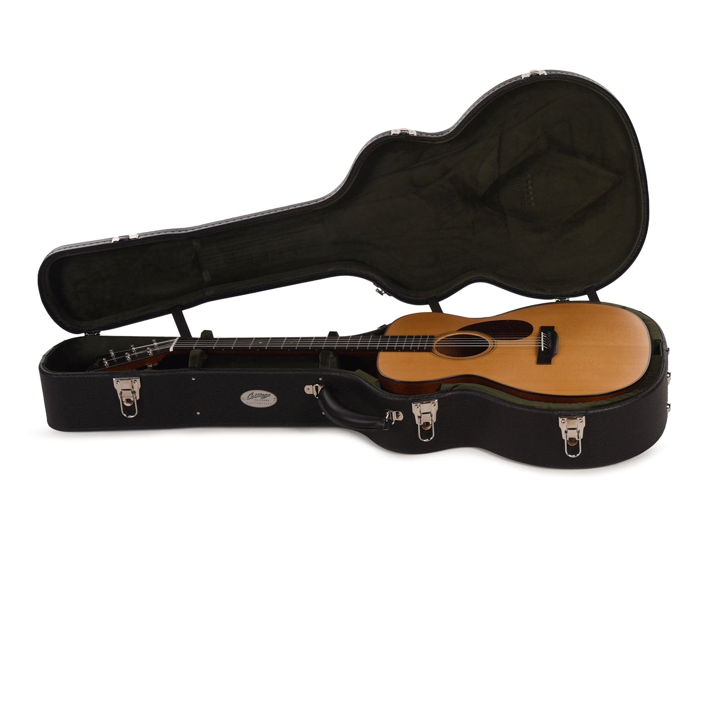 Collings OM1-JL Julian Lage Signature Torrefied Sitka Natural