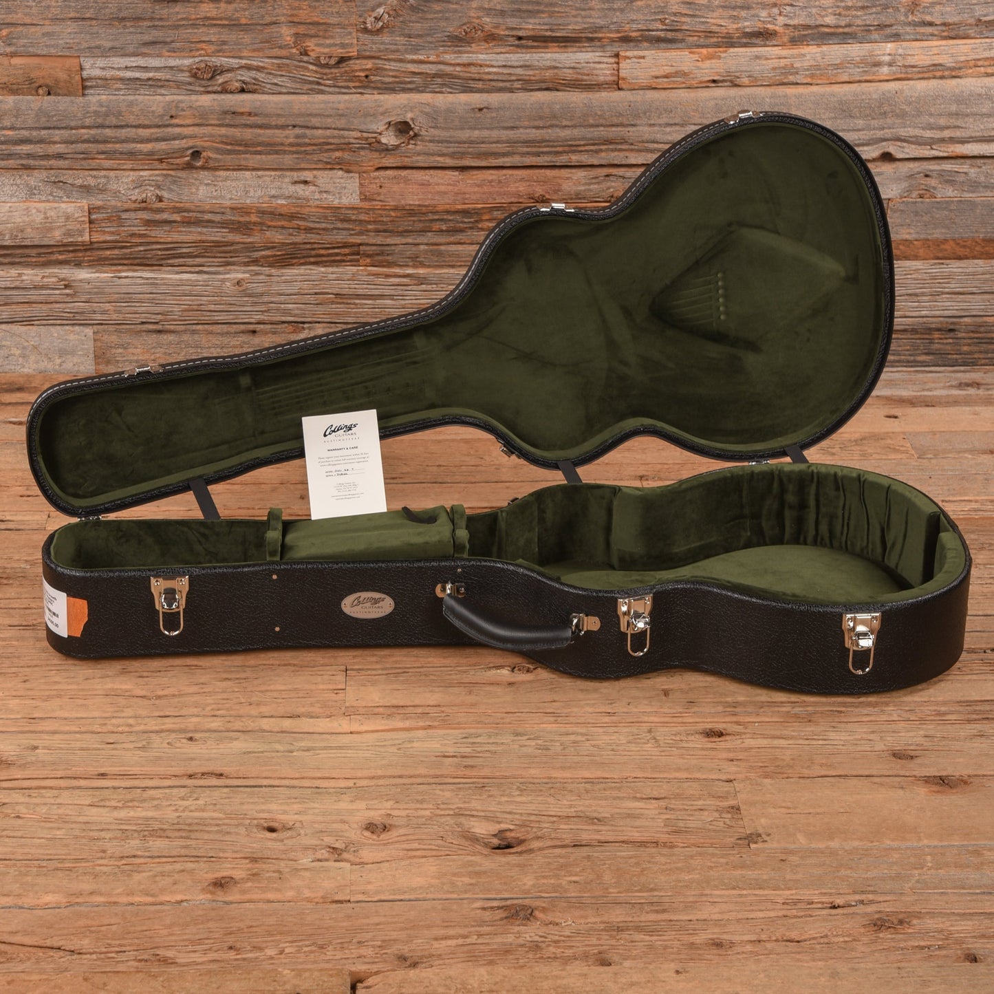 Collings OM1T OGS Old Growth Sitka Spruce Western Shade Sunburst 2024