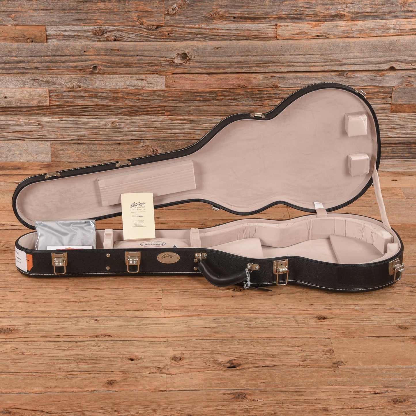 Collings CL Sunburst 2014 - Zac Brown
