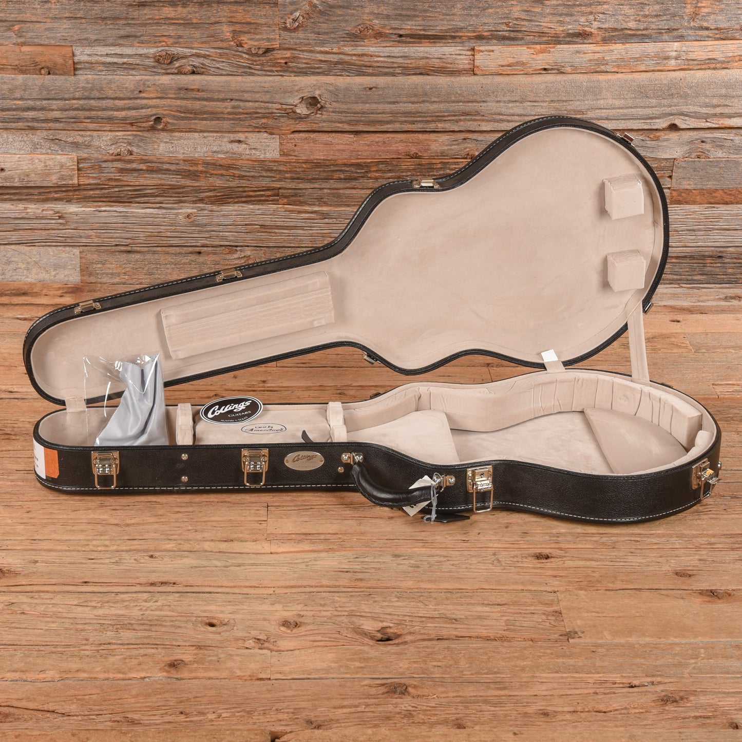 Collings SoCo LC Deluxe Sunburst 2013 - Zac Brown