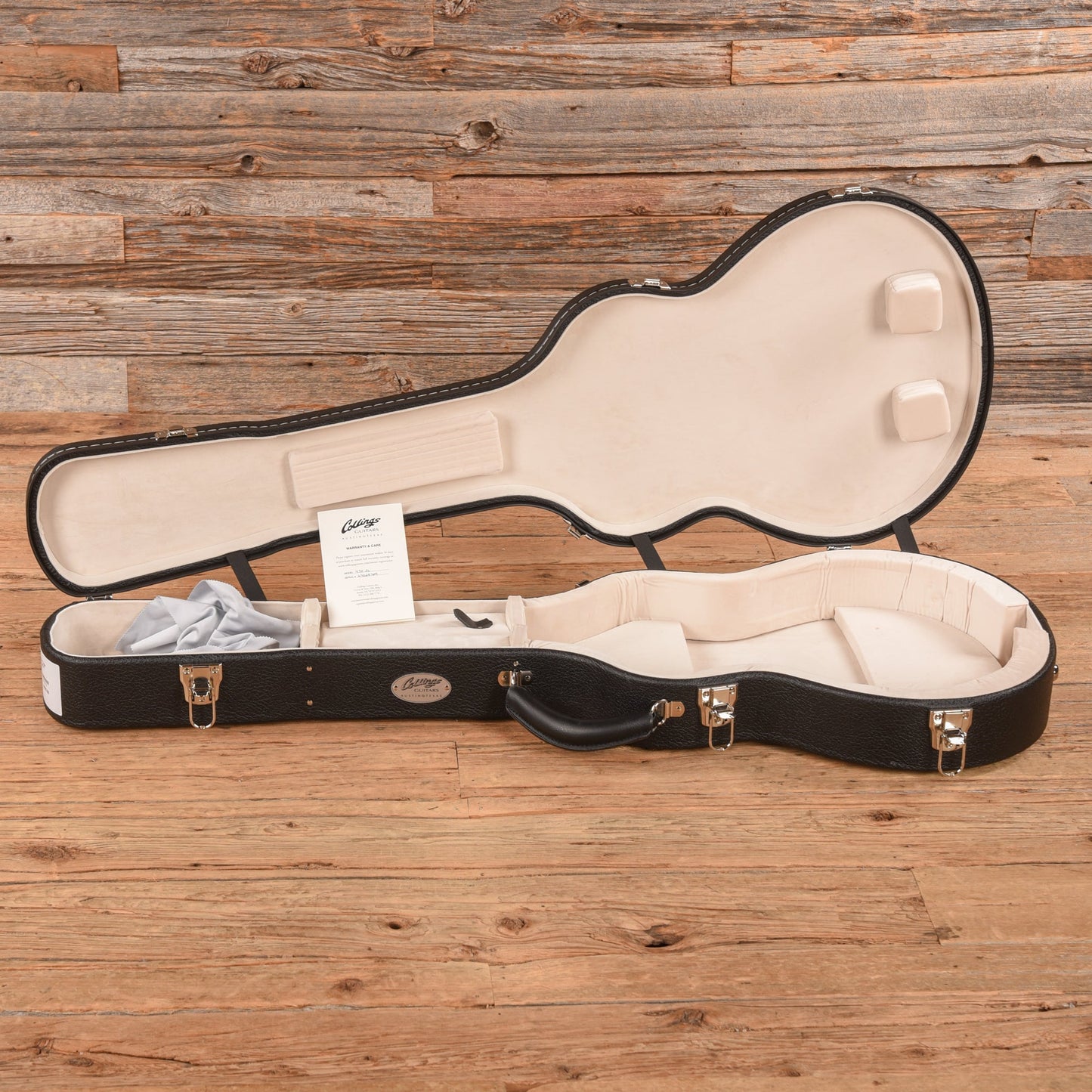 Collings 470JL Julian Lage Black