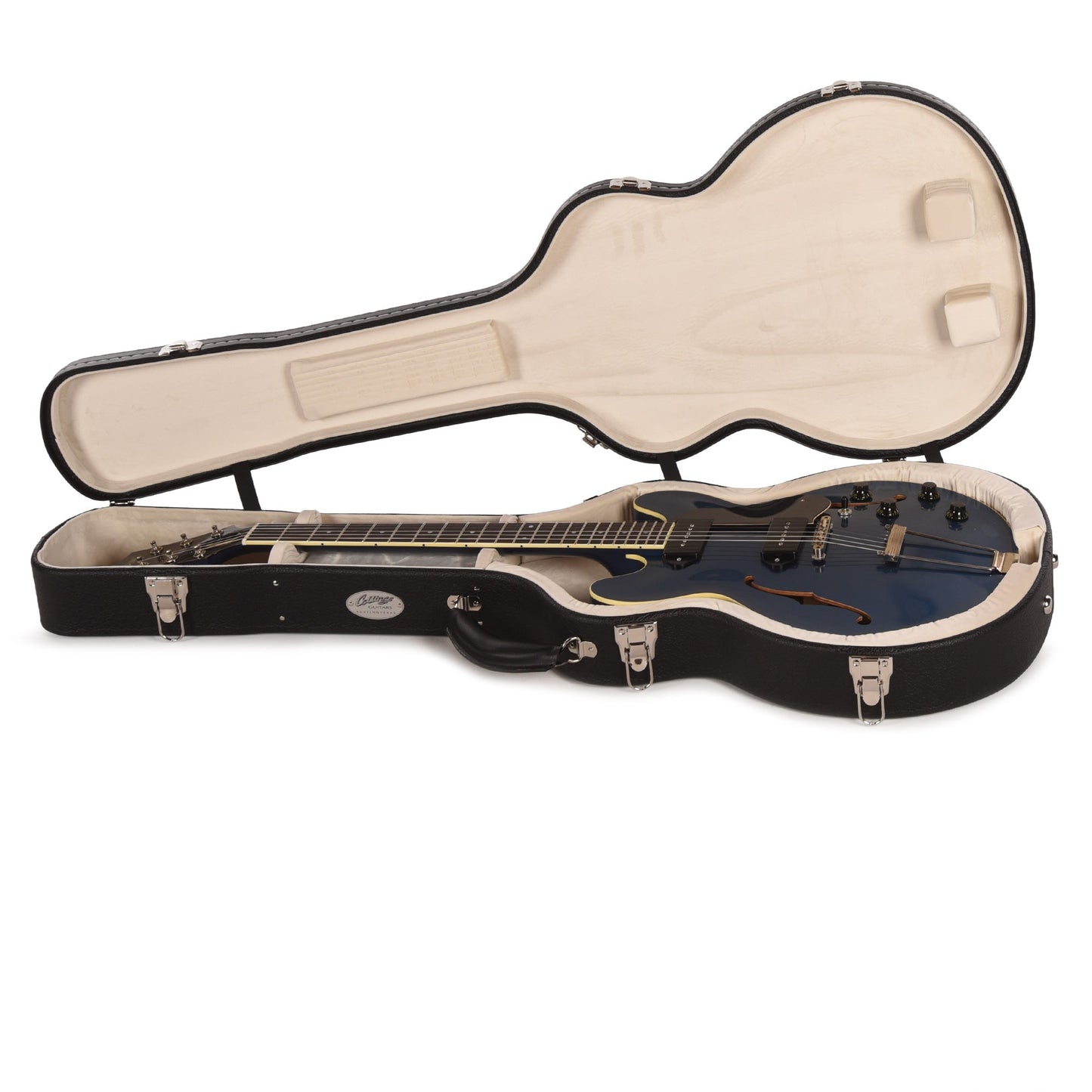 Collings I-30 LC Aged Pelham Blue