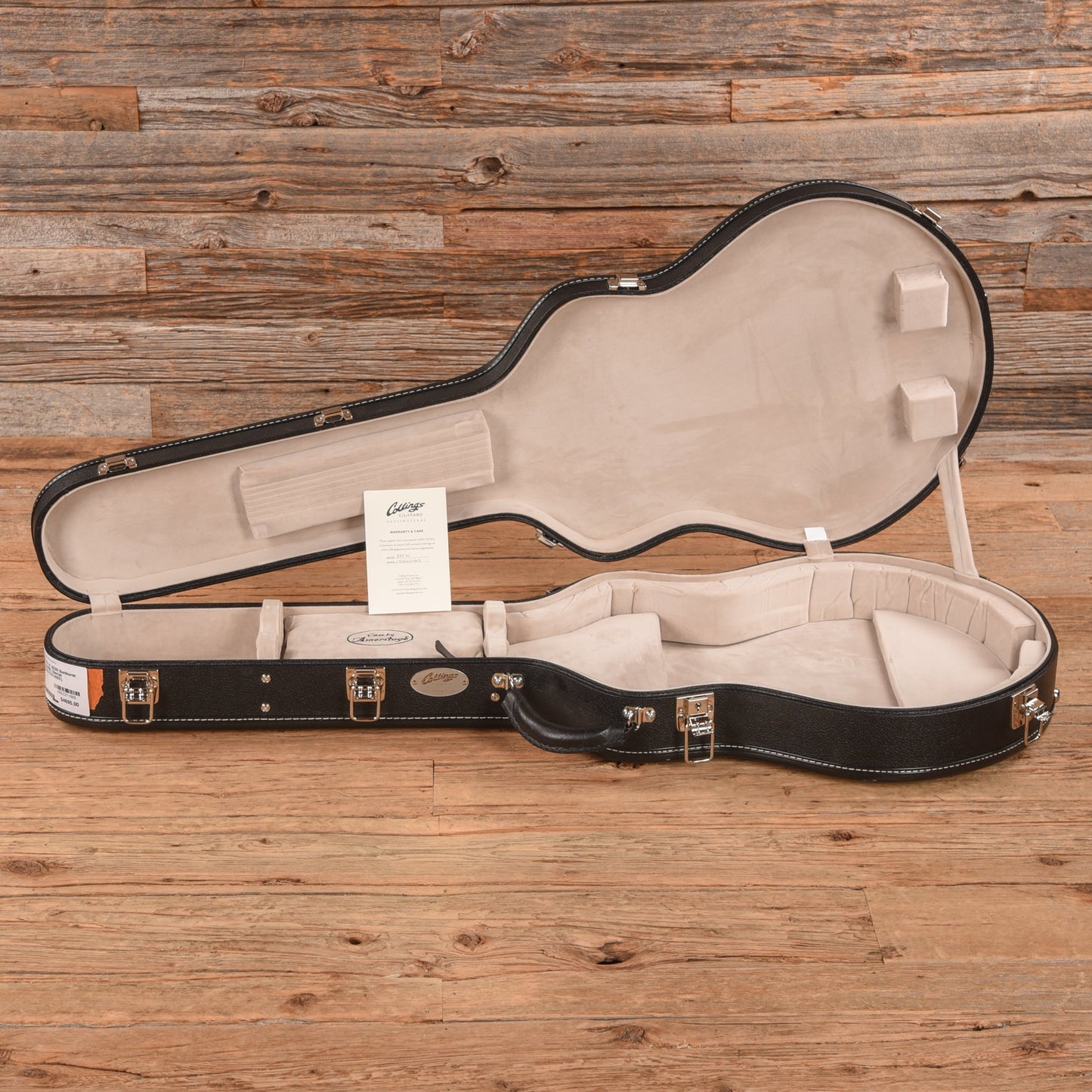 Collings I-35 LC Sunburst 2020