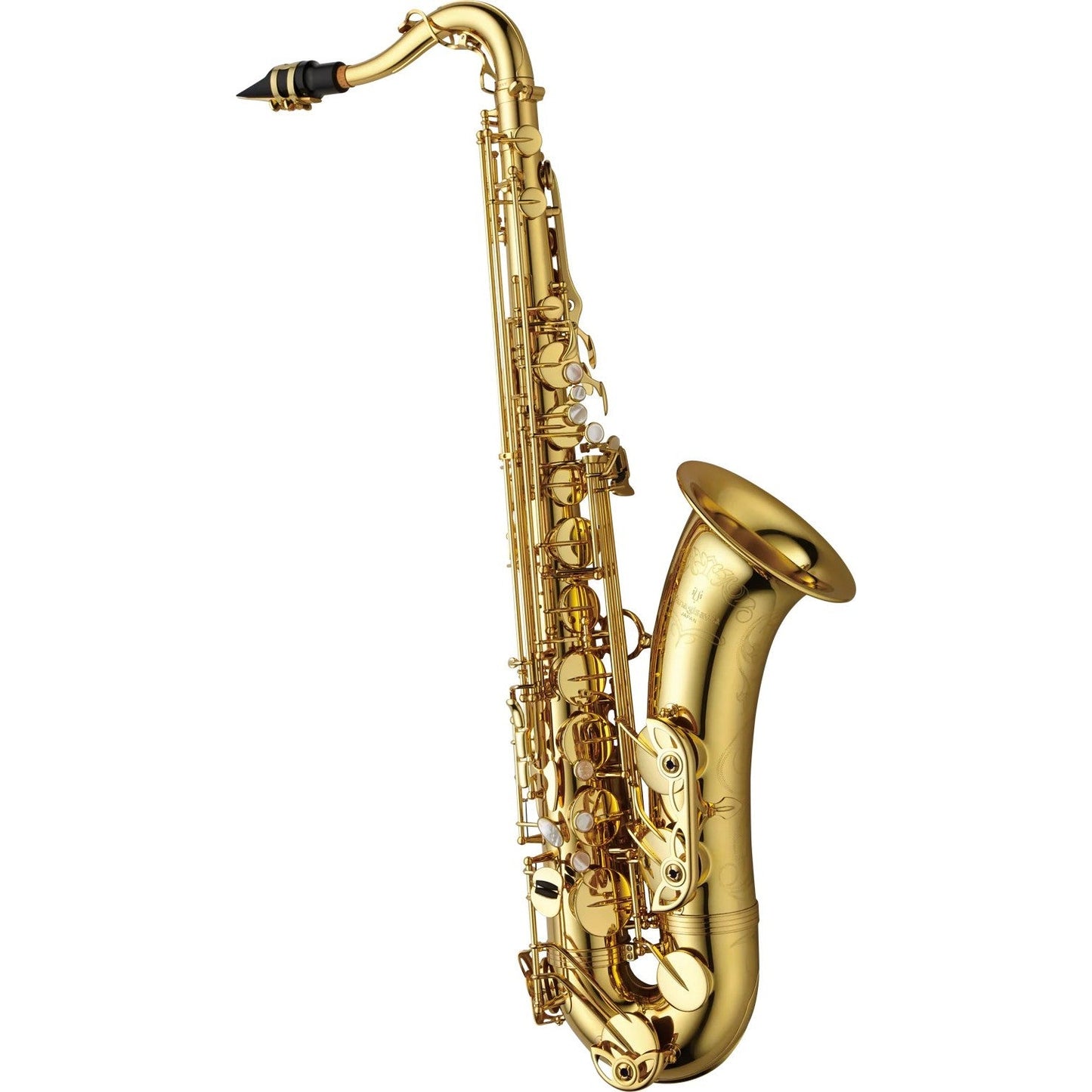 Yanagisawa T-WO10 Professional Bb Tenor Saxophone - Lacquer
