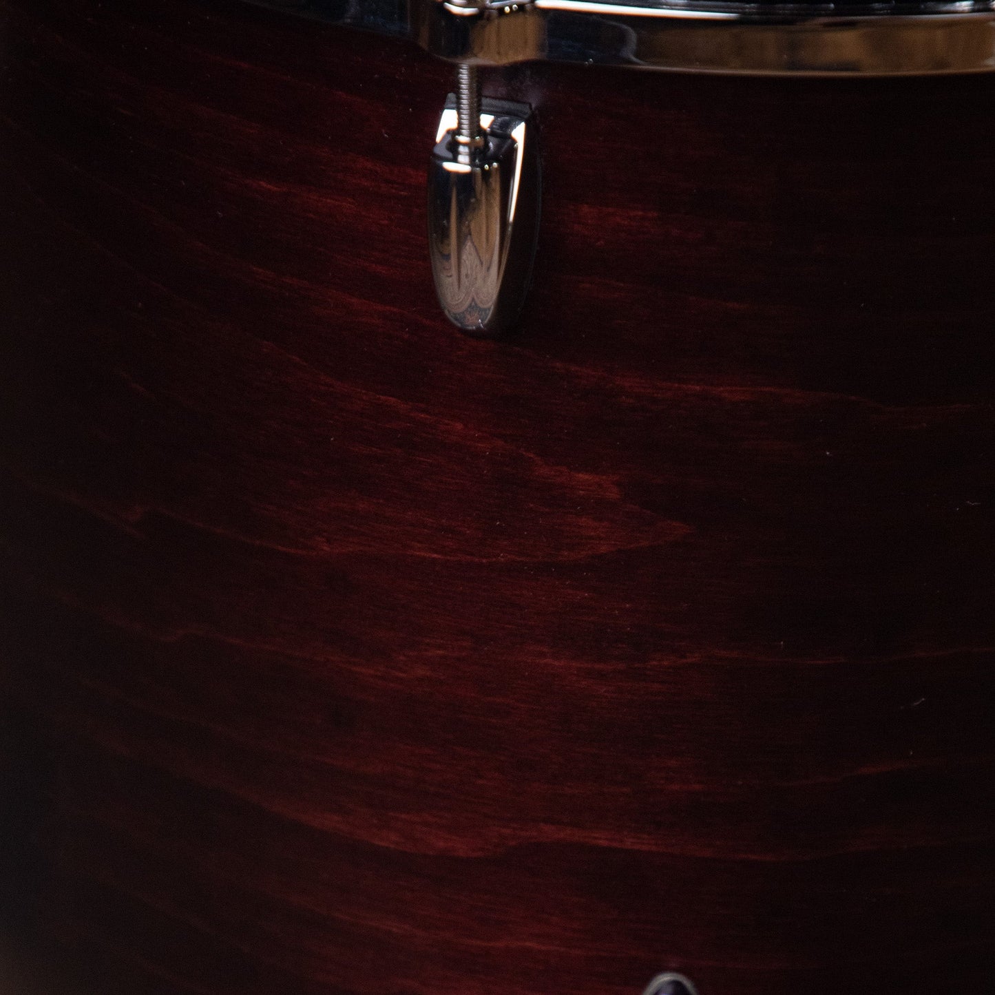 Gretsch USA Custom 4-Piece Shell Pack - Satin Dark Walnut