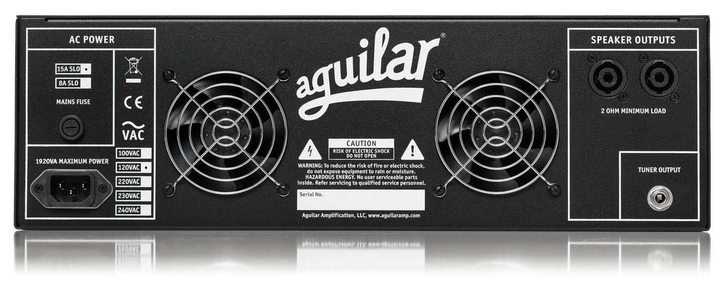 Aguilar DB 751 Bass Head