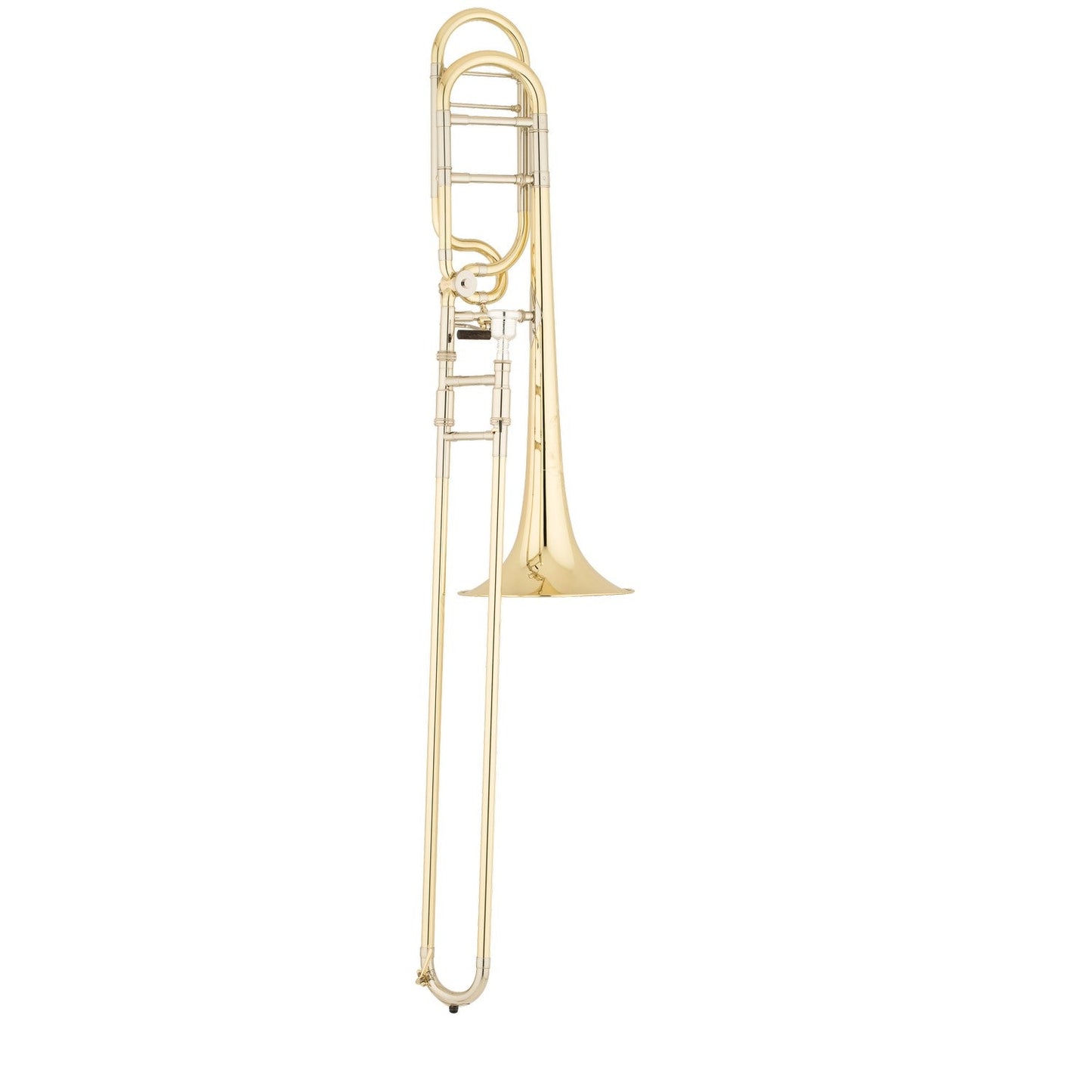 S.E. Shires Custom Tenor Trombone with Standard Rotary Valve F