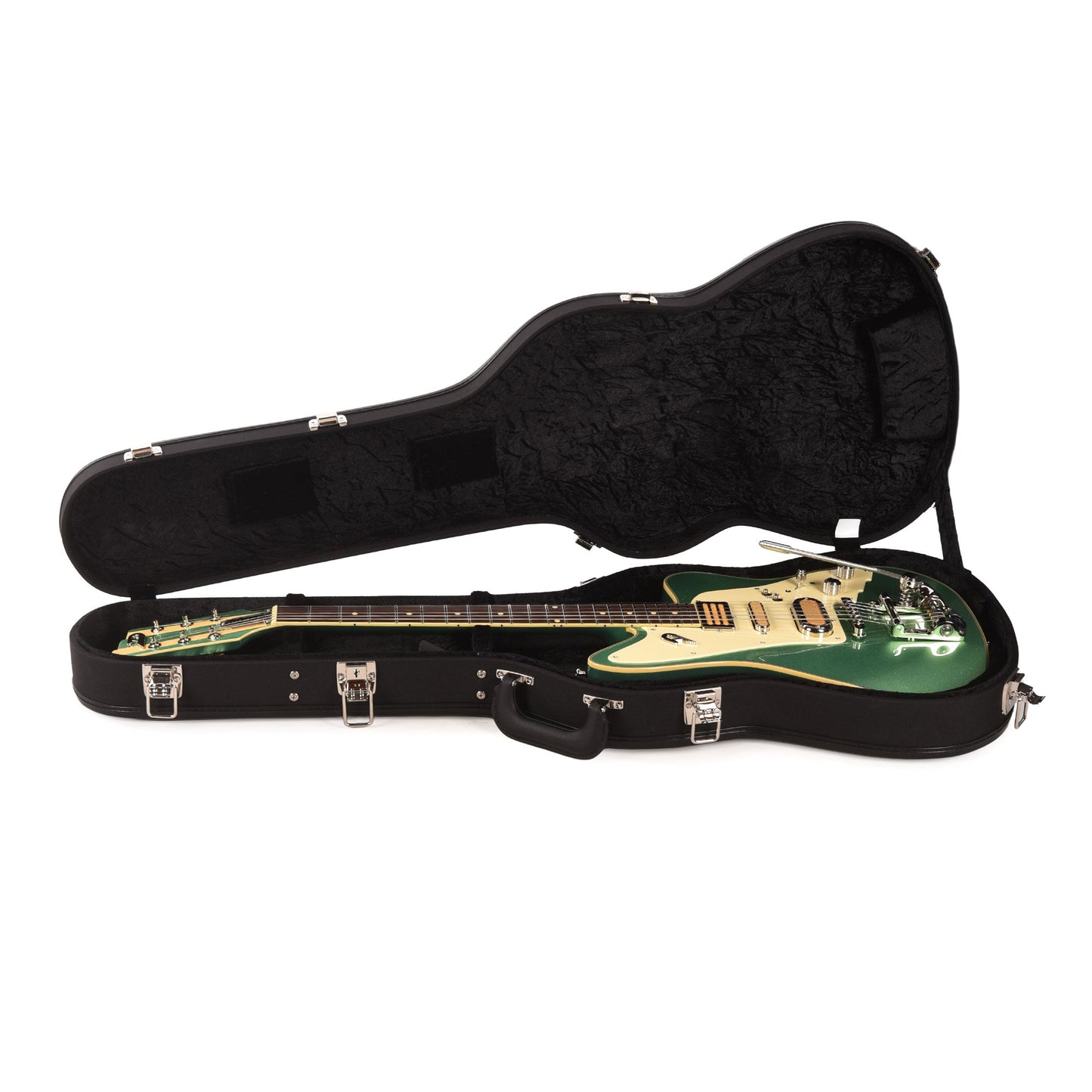 Duesenberg Alliance Series Bros. Landreth Joey's Guitar Manitoba Green