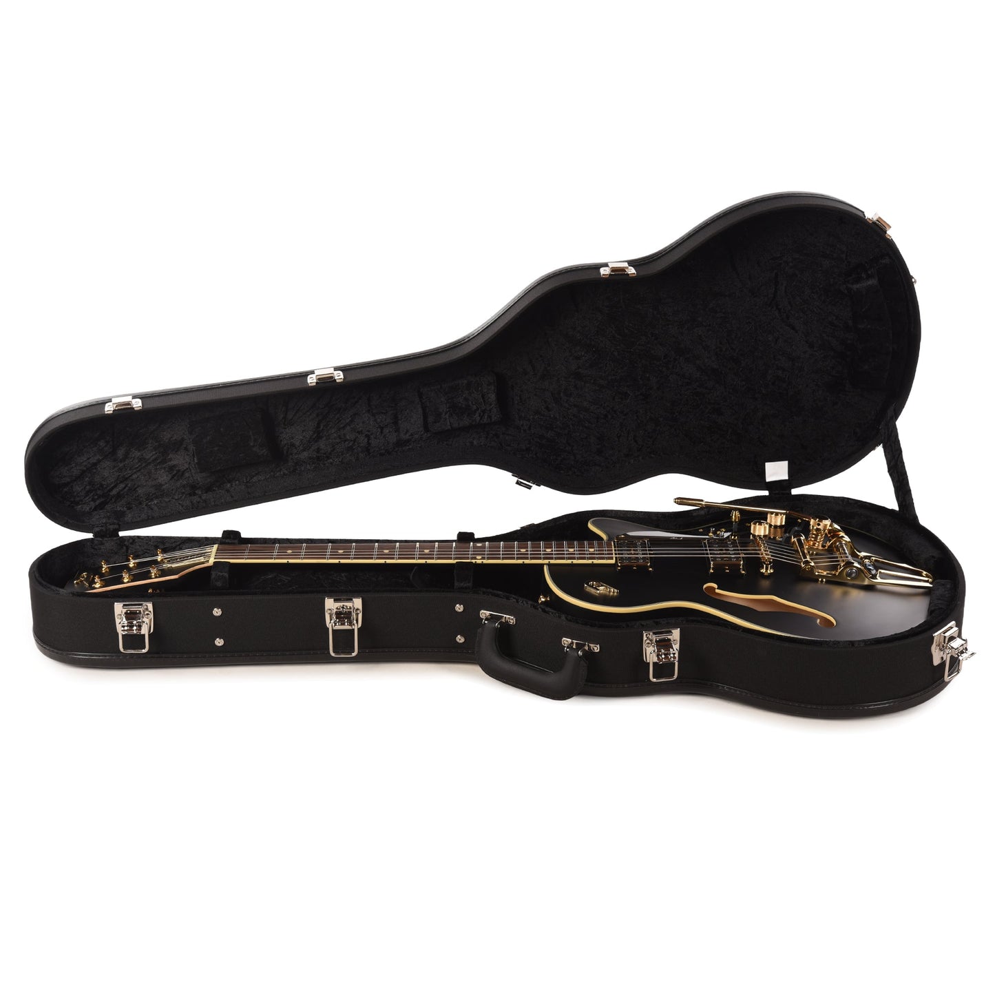 Duesenberg Starplayer TV Black Velvet