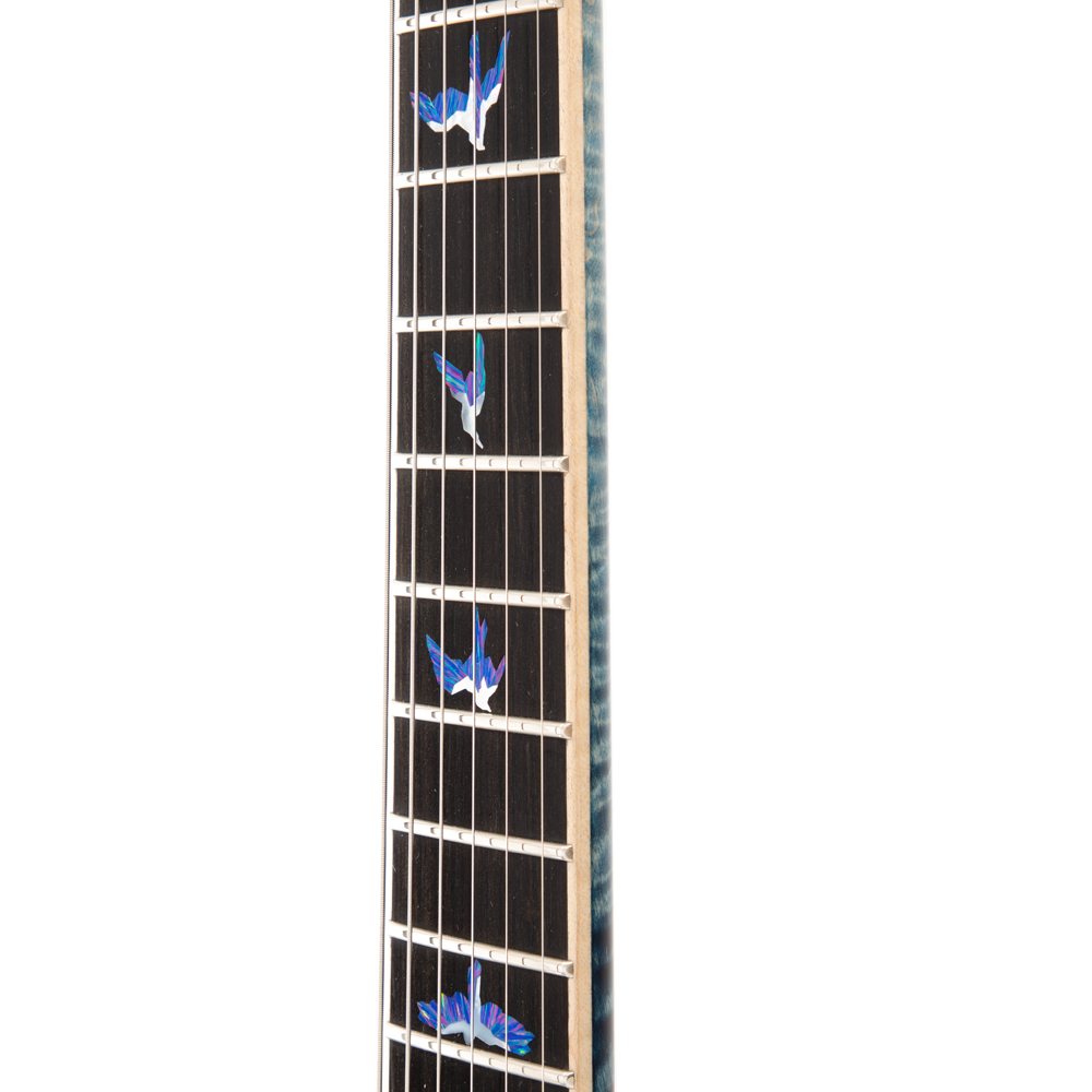 PRS Private Stock McCarty 594 Electric Guitar - Indigo Glow