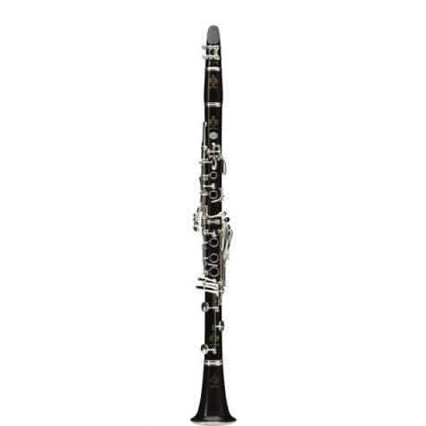 Buffet Crampon R13 Bb Clarinet with Silver Plated Keys BC1131-2-0