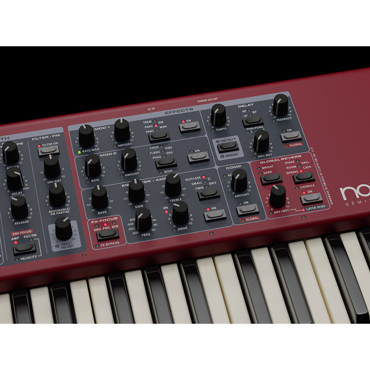 Nord Electro 7 HP Keyboard