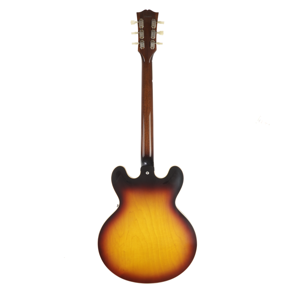 Gibson 1961 ES-335 VOS Reissue Semi Hollow Body Guitar - Vintage Burst