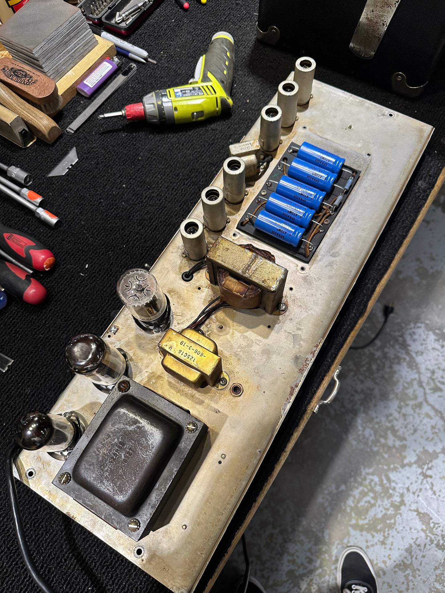 Fender Vibroverb 1963