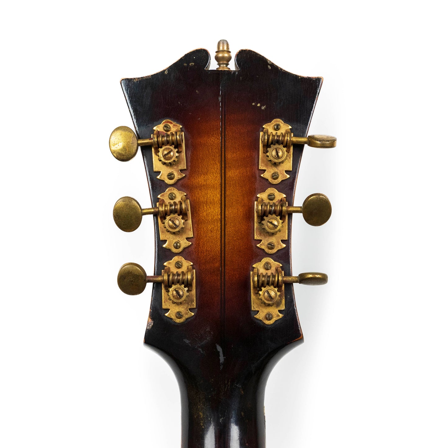 D'Angelico 1939 Style B Sunburst #1450