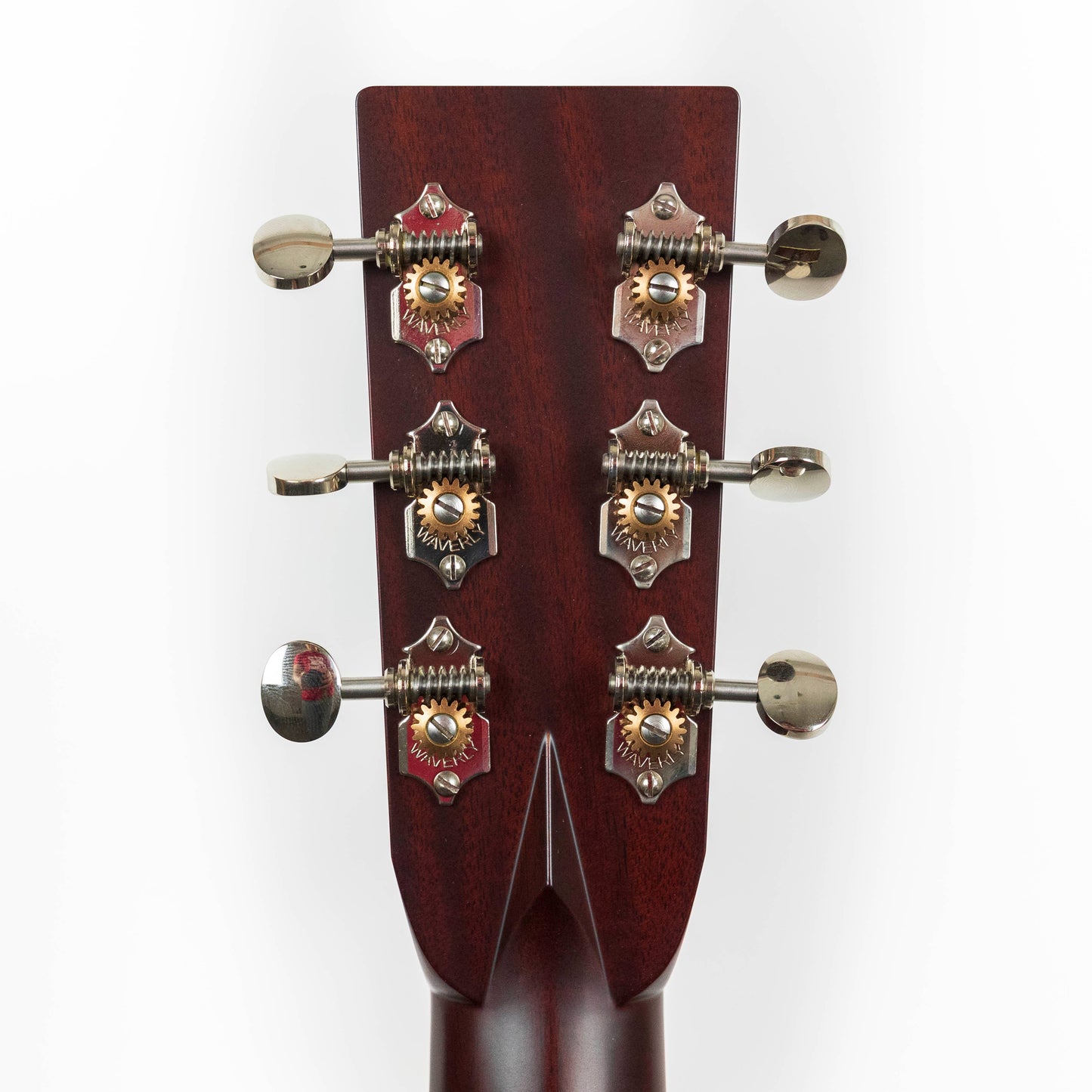 Santa Cruz Vintage Artist, Sitka & Old Growth Mahogany