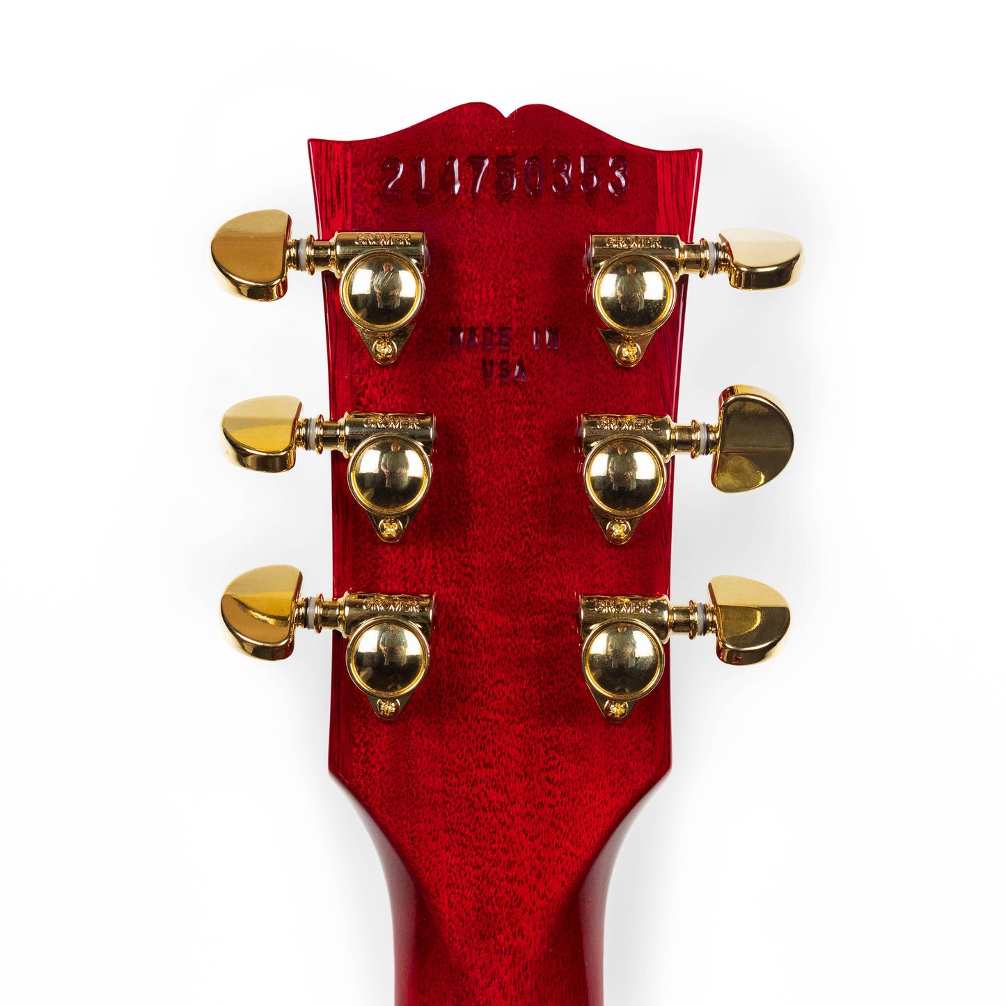 Gibson Marcus King ES-345 Sixties Cherry
