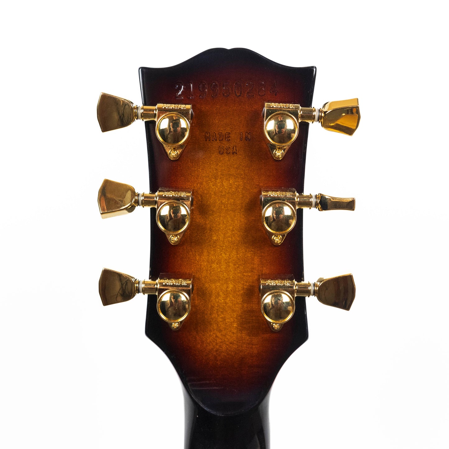 Gibson Les Paul Custom 70s Tobacco Burst