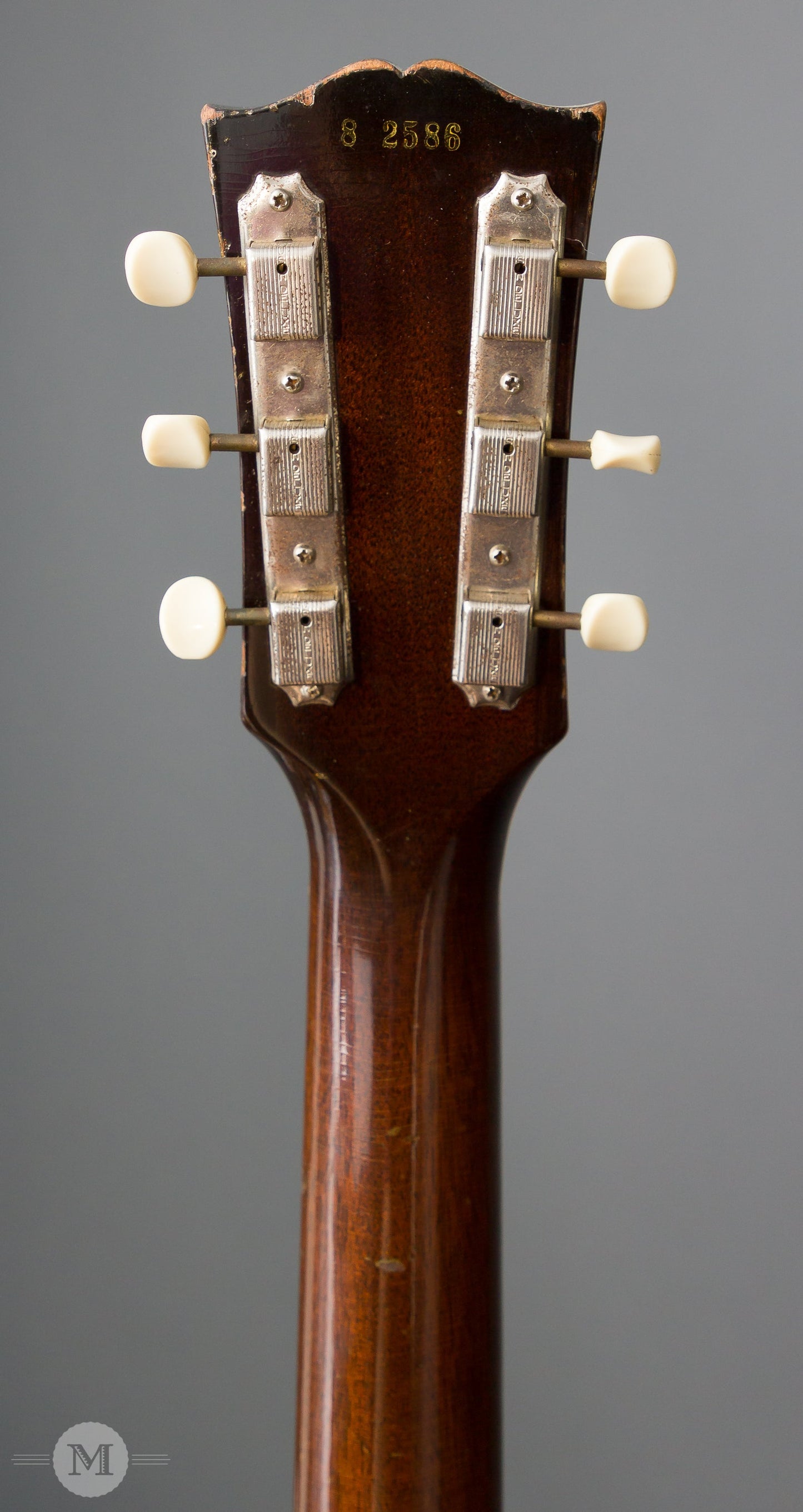 Gibson Electric Guitars - 1958 Les Paul Junior Sunburst