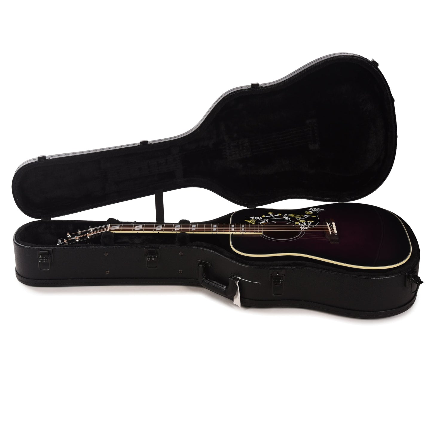 Gibson Modern Hummingbird Standard Purple Burst