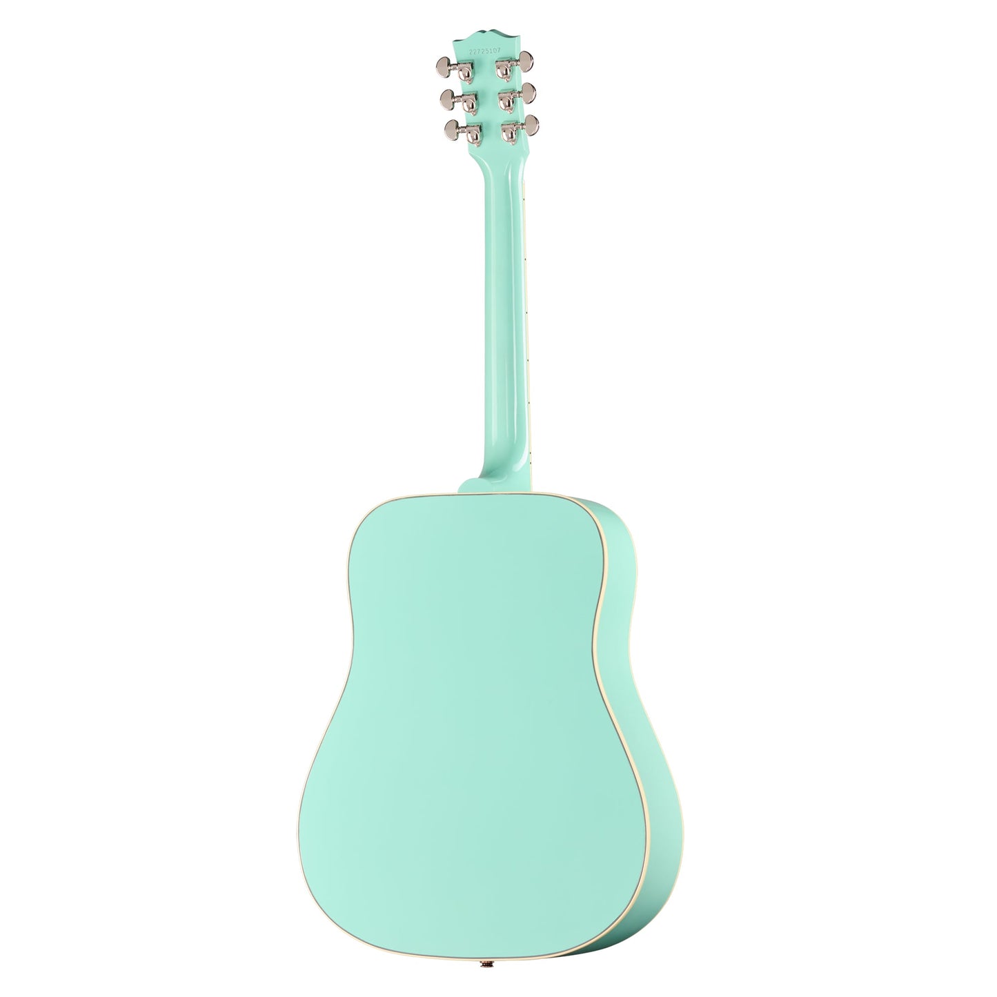 Gibson Modern Hummingbird Standard Southwestern Turquoise