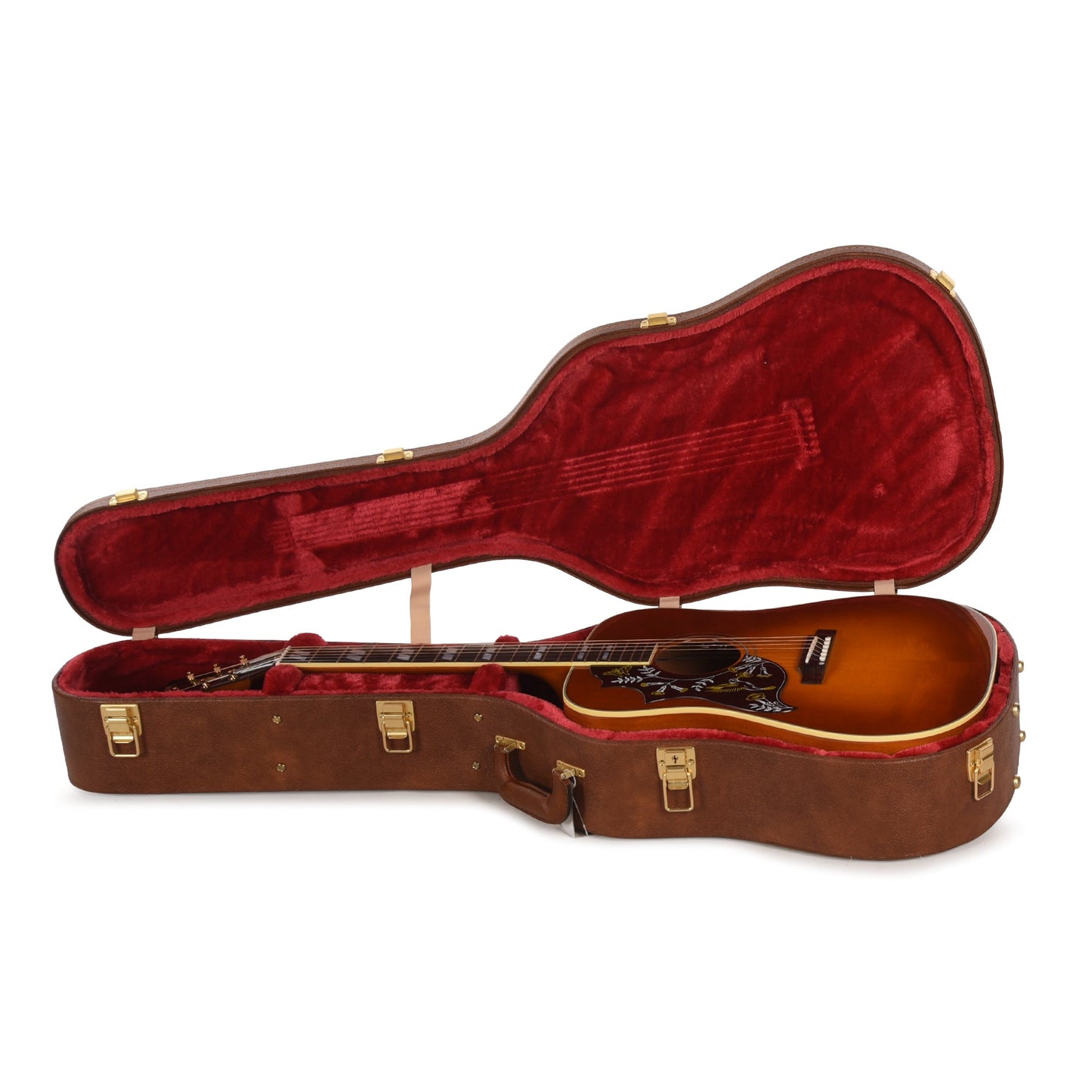 Gibson Original Hummingbird LEFTY Heritage Cherry Sunburst