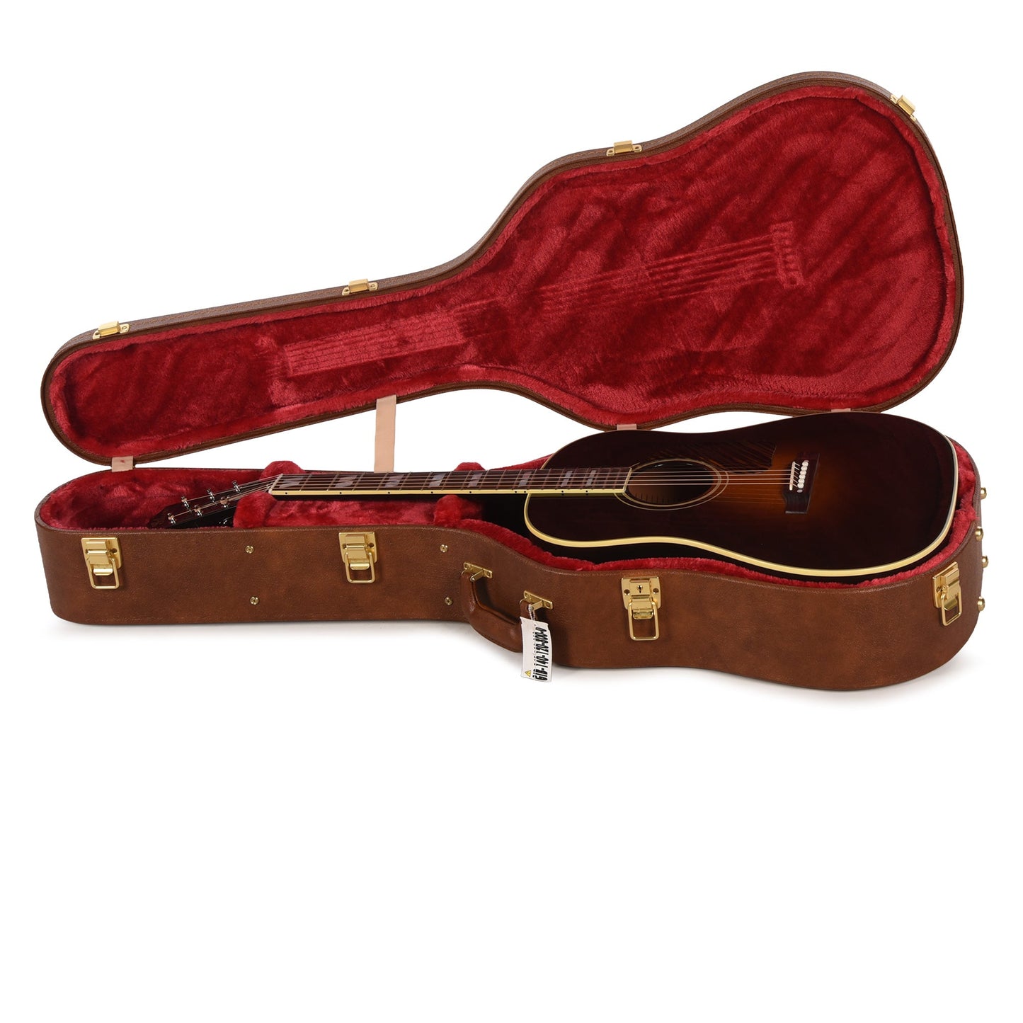 Gibson Custom Shop Limited Run Southern Jumbo 12-Fret Sitka/Mahogany Vintage Sunburst Gloss
